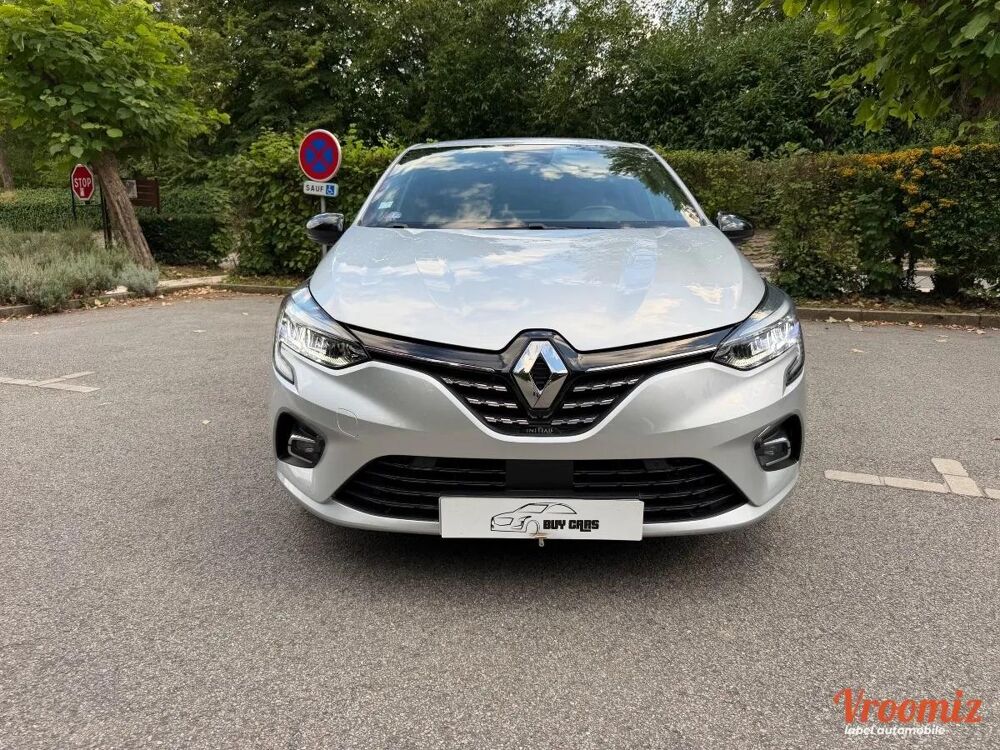 Clio 1.6 E-TECH 140H 90 HYBRID FULL-HYBRID INITIALE PARIS BVA 2022 occasion 78490 Montfort l'Amaury