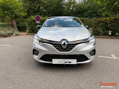 Clio 1.6 E-TECH 140H 90 HYBRID FULL-HYBRID INITIALE PARIS BVA 2022 occasion 78490 Montfort l'Amaury