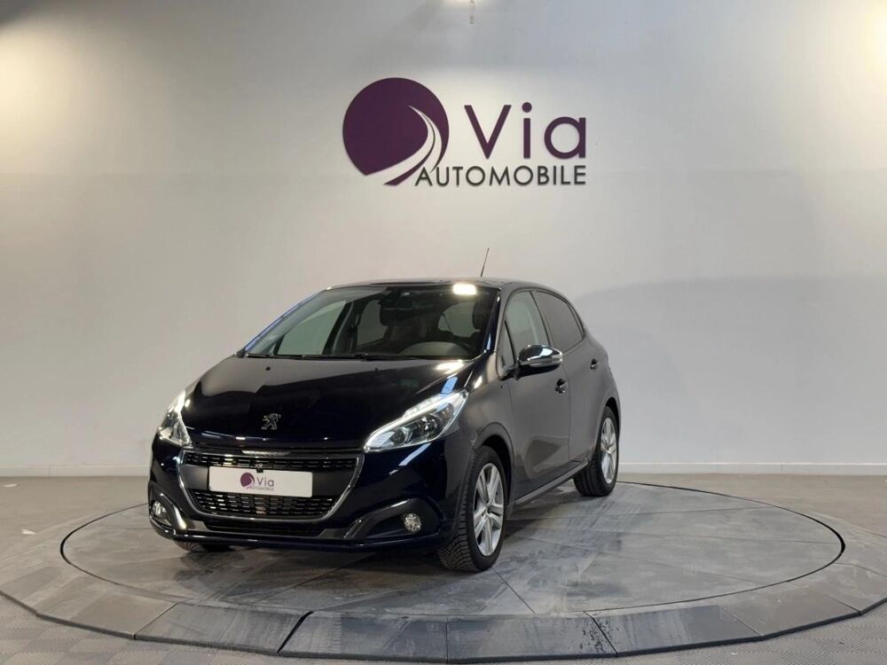208 1.2 PTEC Signature 2019 occasion 62400 B&eacute;thune