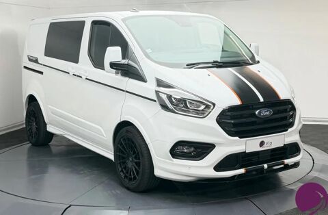 Transit Custom TRANSIT 320 L1 Tourneo Sport 2021 occasion 59169 F&eacute;rin