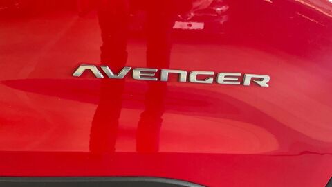 Avenger 1.2 T3 Altitude 2024 occasion 33600 Pessac