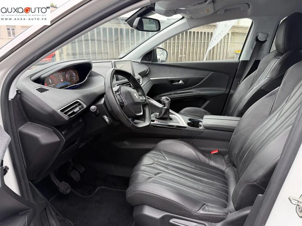5008 GENERATION-II 1.5 BLUEHDI 130 ALLURE BUSINESS START-STOP 2020 occasion 45140 INGRE
