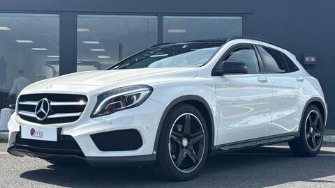 Annonce voiture Mercedes Classe GLA 19990 €