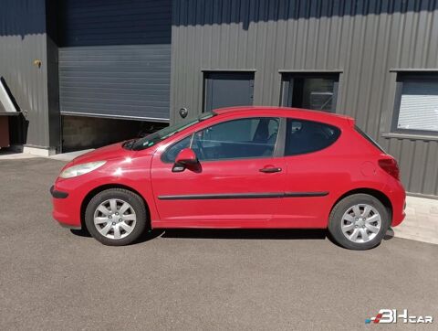 207 1.4 75 ACTIVE 2007 occasion 67500 Haguenau