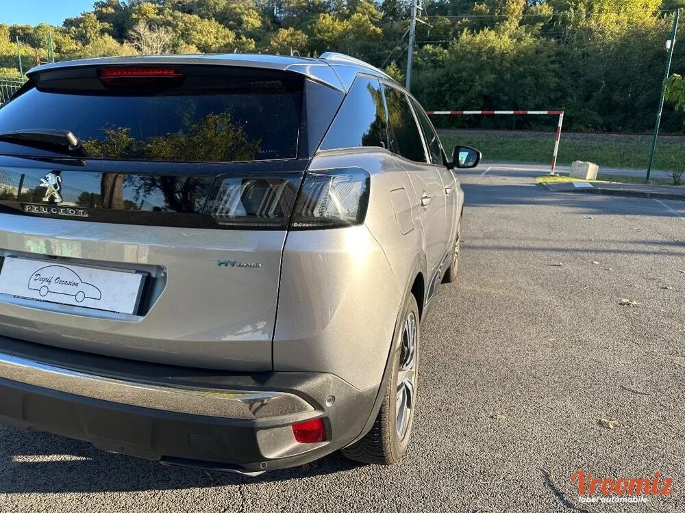 3008 GENERATION-II 1.6 225H 180 HYBRID PHEV ALLURE PACK E-EAT BVA 2020 occasion 64990 MOUGUERRE