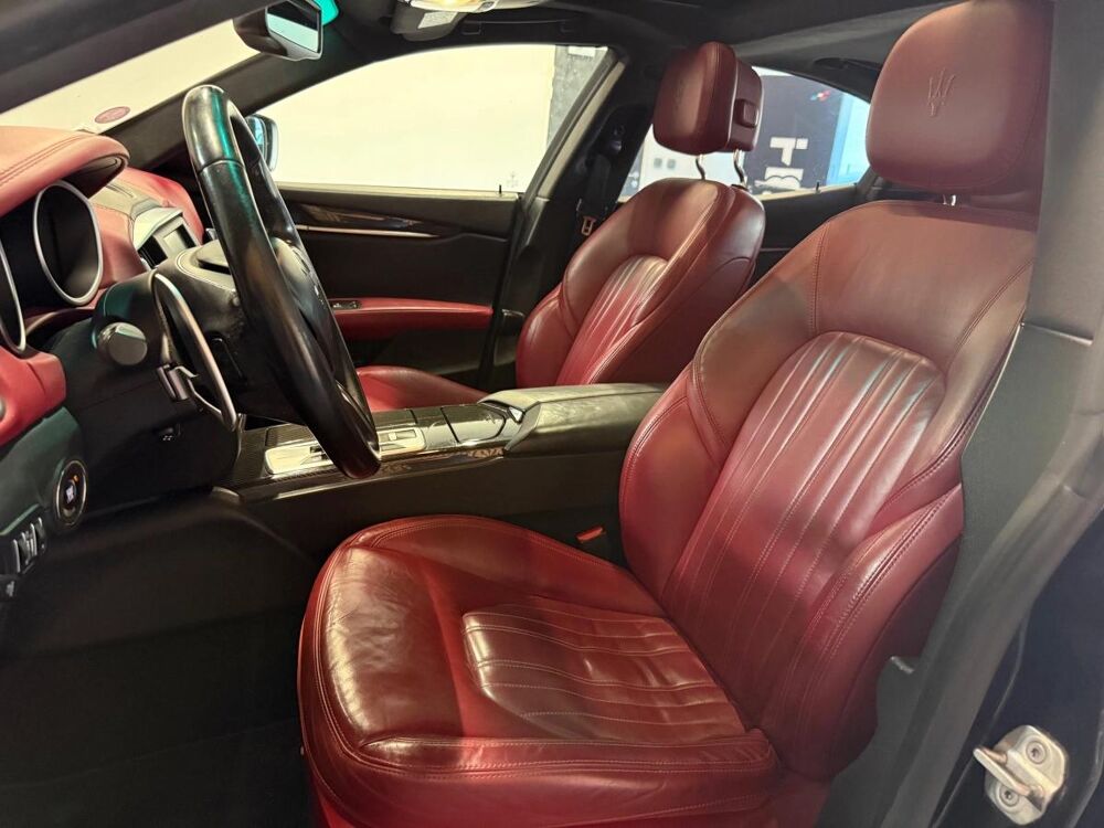 Ghibli 3.0 410 S Q4 BVA 2014 occasion 78410 Aubergenville