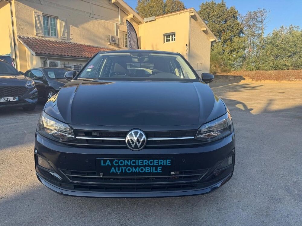 Polo 1.0 TSI 95 UNITED 2020 occasion 40800 AIRE-SUR-L'ADOUR