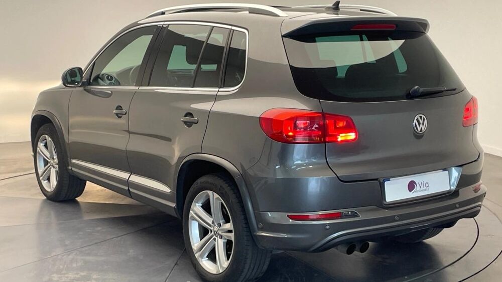 Tiguan 2.0 TDI Sportline BMT 2012 occasion 59223 Roncq