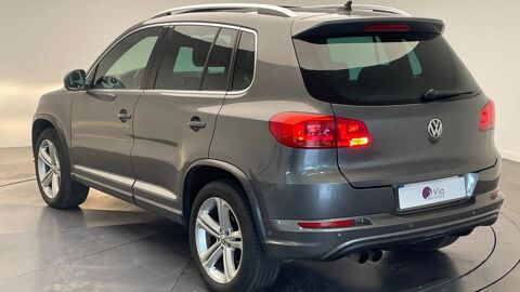 Tiguan 2.0 TDI Sportline BMT 2012 occasion 59223 Roncq