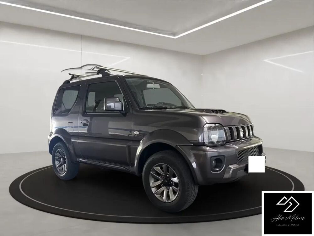 Jimny 2016 occasion 83260 LA CRAU