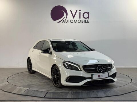Classe A 200CDI4M A 200 CDI / d 4Matic (176.002) 2017 occasion 62400 B&eacute;thune