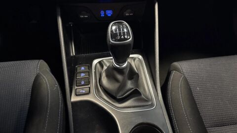 Tucson 2.0 CRDI Creative 2WD 2016 occasion 33600 Pessac