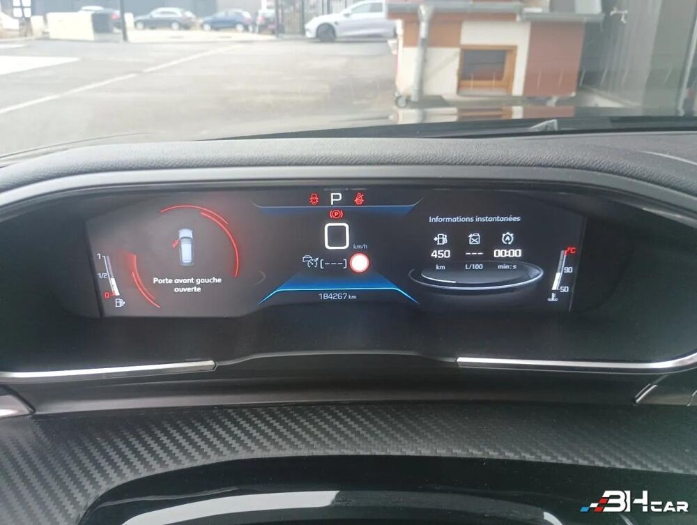 508 GENERATION-II SW 1.5 BLUEHDI 130 ALLURE EAT BVA START-STOP 2022 occasion 67500 Haguenau