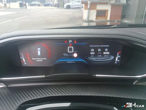 508 GENERATION-II SW 1.5 BLUEHDI 130 ALLURE EAT BVA START-STOP 2022 occasion 67500 Haguenau