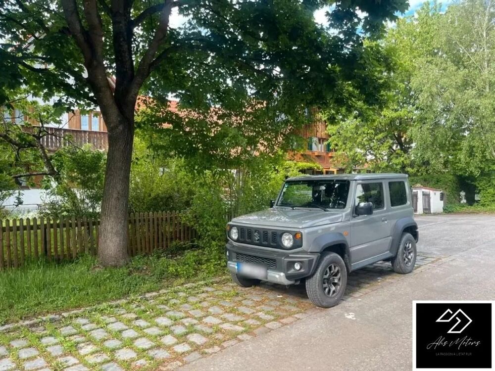 Jimny 2020 occasion 83260 LA CRAU