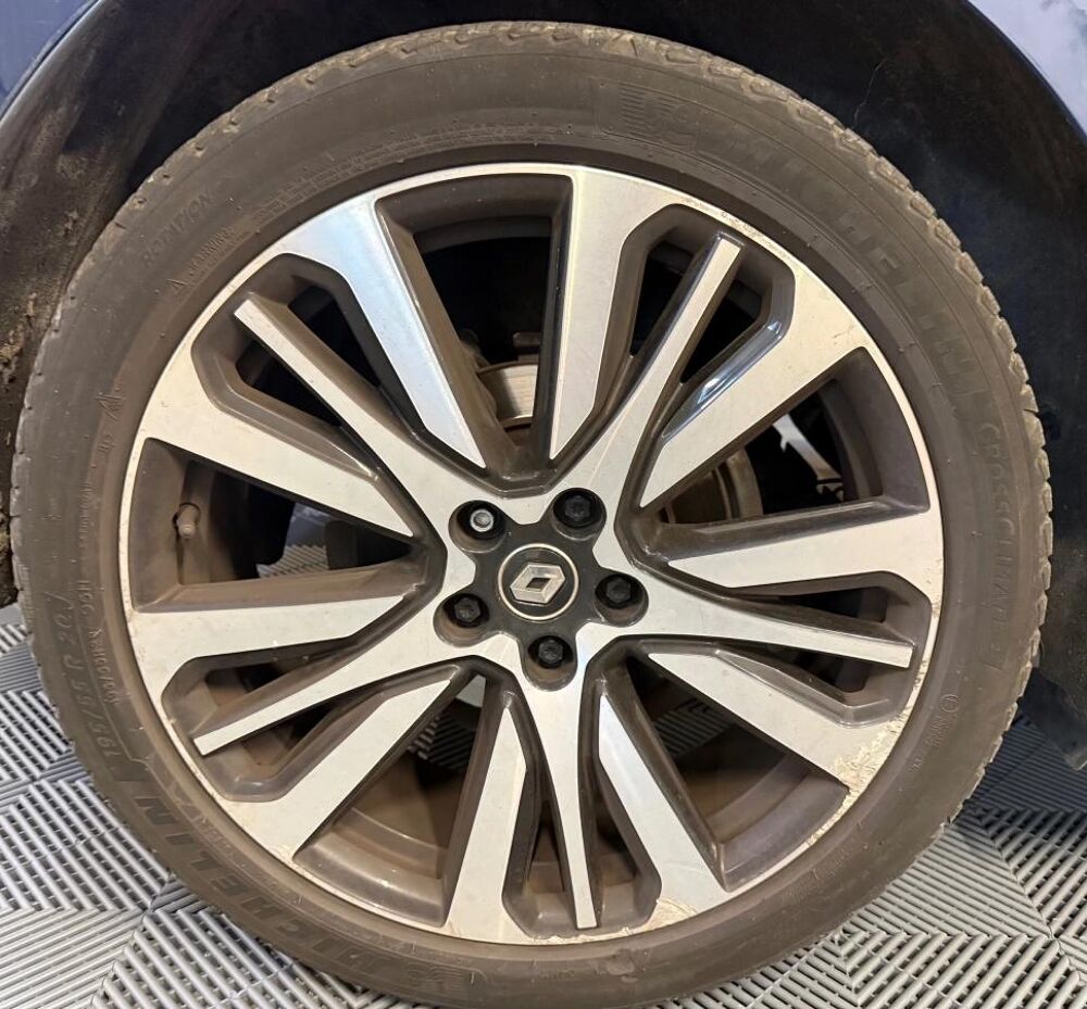 Sc&eacute;nic 1.6 DCI 160 ENERGY INITIALE PARIS EDC BVA 2018 occasion 78410 Aubergenville