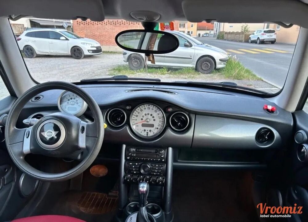 MINI COUPE 1.6 115 COOPER 2005 occasion 45520 Cercottes