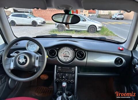 MINI COUPE 1.6 115 COOPER 2005 occasion 45520 Cercottes