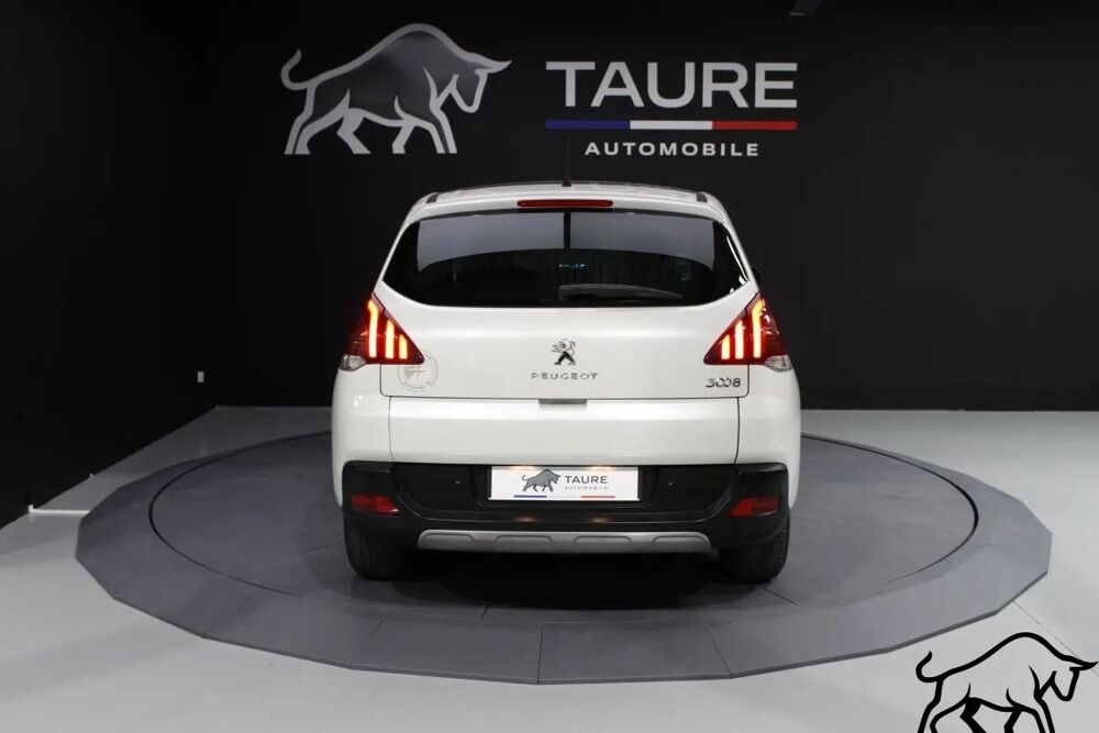 3008 GENERATION-I 1.6 BLUEHDI 120 CROSSWAY EAT BVA START-STOP 2015 occasion 13150 TARASCON