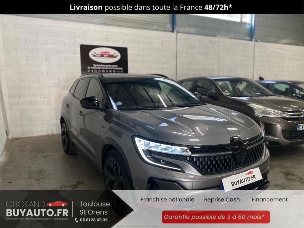Austral 1.2 E-TECH 200H 130 FULL-HYBRID HYBRID 1.7KWH TECHNO ESPRIT 2023 occasion 31650 Saint-Orens-De-Gameville