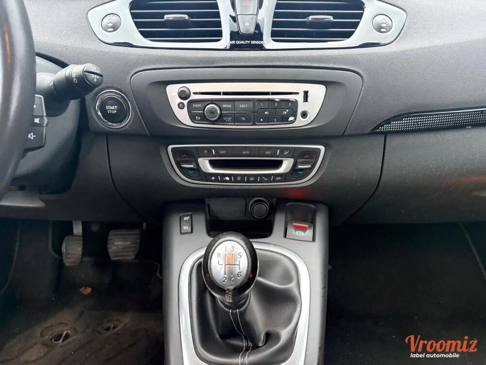 Grand scenic IV 1.6 DCI 130 ENERGY JADE 2012 occasion 95610 &Eacute;ragny