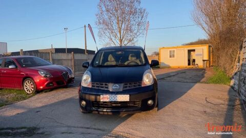Nissan Note 1.6 110 ACENTA 2006 occasion Cercottes 45520