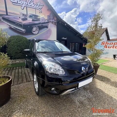 Annonce voiture Renault Koleos 5999 �