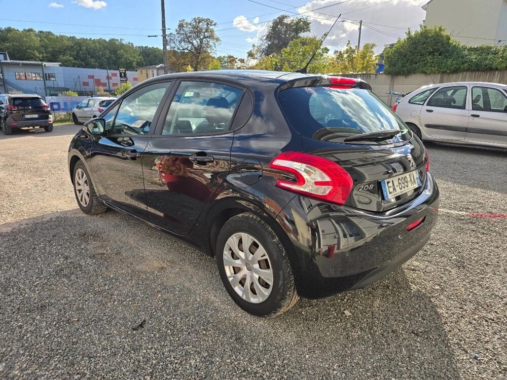 208 GENERATION-I 1.6 BLUEHDI 75 BUSINESS START-STOP 2016 occasion 45140 SAINT JEAN DE LA RUELLE