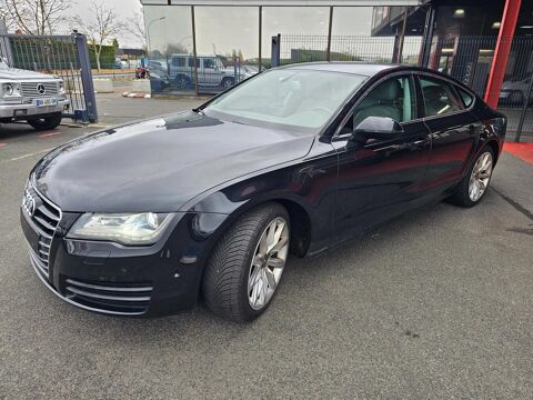 A7 2012 occasion 41000 Blois