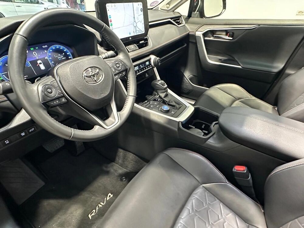 RAV 4 2.5 222H Hybrid AWD Trail 2023 occasion 59494 Petite-For&ecirc;t