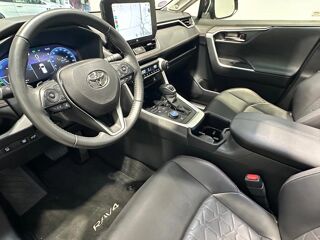 RAV 4 2.5 222H Hybrid AWD Trail 2023 occasion 59494 Petite-For&ecirc;t