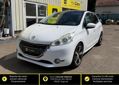 Peugeot 208 1.6 E-HDI 115CV FELINE TOIT PANORAMIQUE 