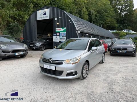 Citroen c4 1.6 HDi 92cv Business