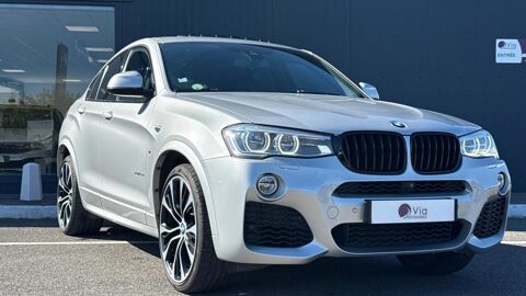 X4 XDRIVE35 xDrive 35 d M Sport 2016 occasion 60200 Compi&egrave;gne