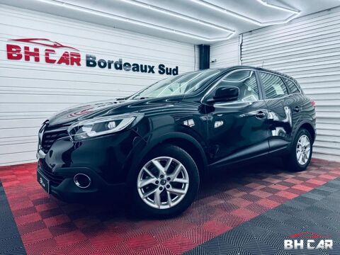 Renault kadjar 1.5 DCI 110 ECO ENERGY ZEN // Clim - GPS