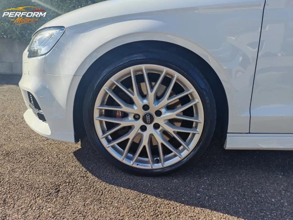 S3 2.0 TFSI 300 QUATTRO S-TRONIC BVA 2020 occasion 57470 GUENVILLER