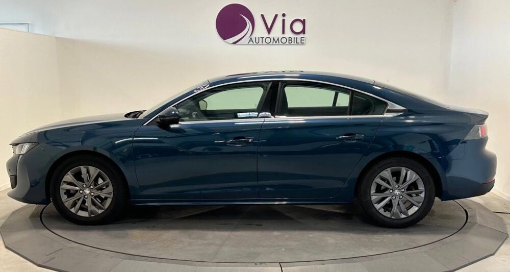 508 GENERATION-II 1.5 BLUEHDI 130 ACTIVE BUSINESS EAT BVA START- 2019 occasion 59494 Petite-For&ecirc;t