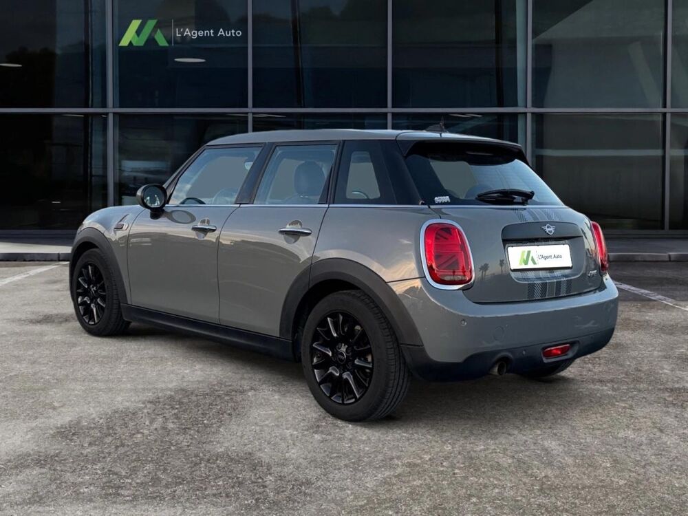 MINI COUPE 1.5 100 ONE HEDDON STREET 2019 occasion 34140 M&egrave;ze