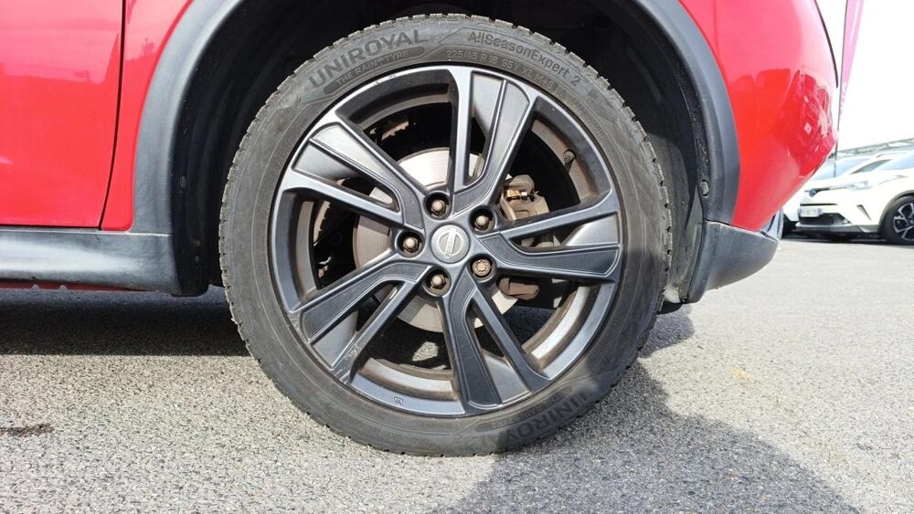 Juke 1.5 DCI N-Connecta / Suivi NISSAN / Premi&egrave;re main 2016 occasion 60200 Compi&egrave;gne