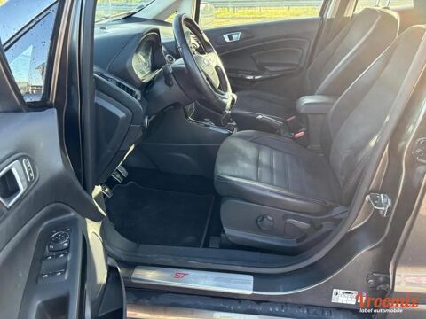 Ecosport 1.0 ECOBOOST 125 ST-LINE 2018 occasion 95610 &Eacute;ragny