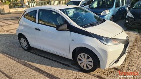Aygo 1.0 VVTI 70 2016 occasion 57130 ARS-SUR-MOSELLE