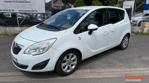 Meriva 1.7 CDTI 110 COSMO PACK BVA 2013 occasion 91200 Athis-Mons