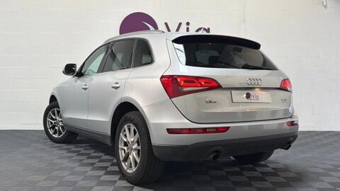 Q5 2.0 TFSI 210 AMBITION LUXE QUATTRO TIPTRONIC 2012 occasion 91380 Chilly-Mazarin