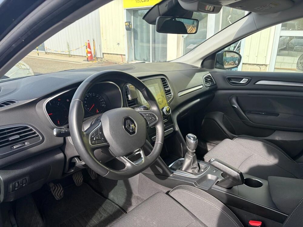 M&eacute;gane 2022 occasion 78630 Orgeval
