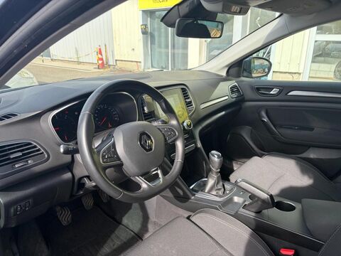 M&eacute;gane 2022 occasion 78630 Orgeval