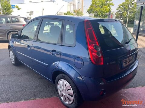 Fiesta 1.4 TDCI 70 AMBIENTE 2008 occasion 41000 Blois