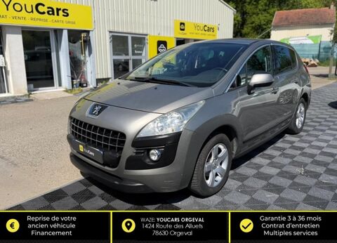 Peugeot 3008 GENERATION-I 1.6 HDI 110 RADAR DE RECUL 