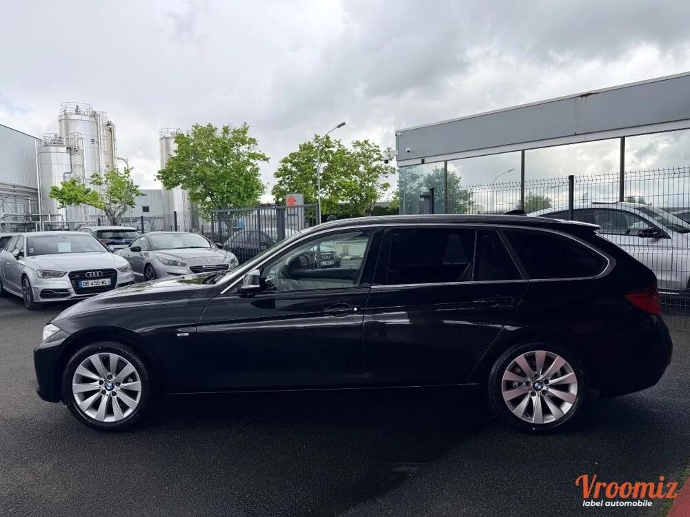 S&eacute;rie 3 TOURING 2.0 318 D 145 CONFORT BVA 2014 occasion 41000 Blois