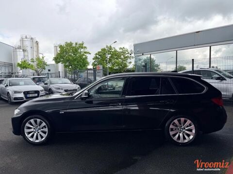 S&eacute;rie 3 TOURING 2.0 318 D 145 CONFORT BVA 2014 occasion 41000 Blois
