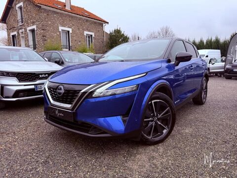 Nissan Qashqai 2023 occasion LES ESSARTS LE ROI 78690